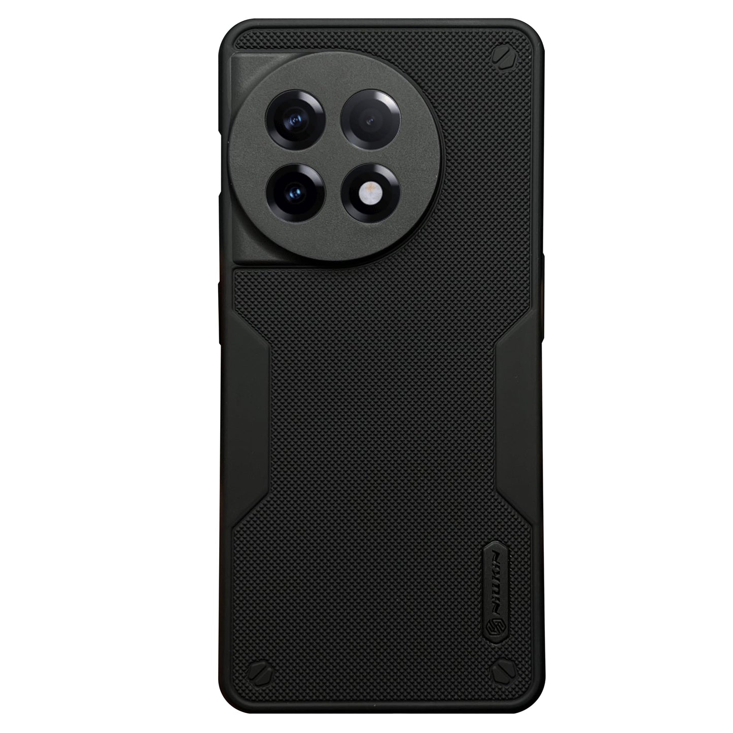 NIUKIN Super Frosted Pro Shield Dotted Case for Oneplus 11R