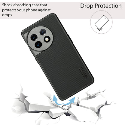 NIUKIN Super Frosted Dotted Case for Oneplus 11