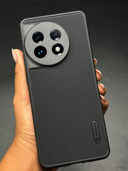 NIUKIN Super Frosted Dotted Case for Oneplus 11