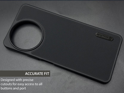 NIUKIN Super Frosted Dotted Case for Realme C67 5G