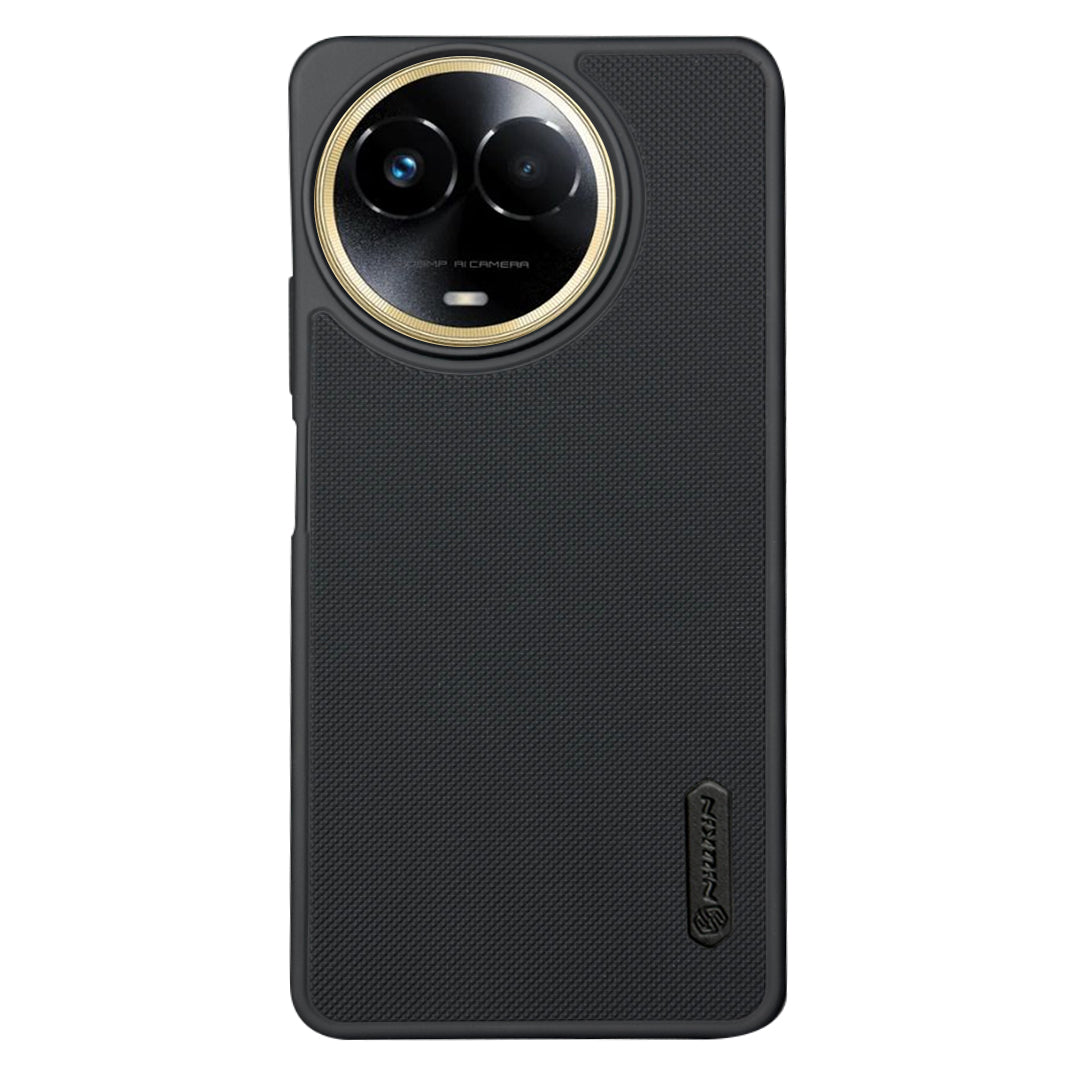 NIUKIN Super Frosted Dotted Case for Realme C67 5G