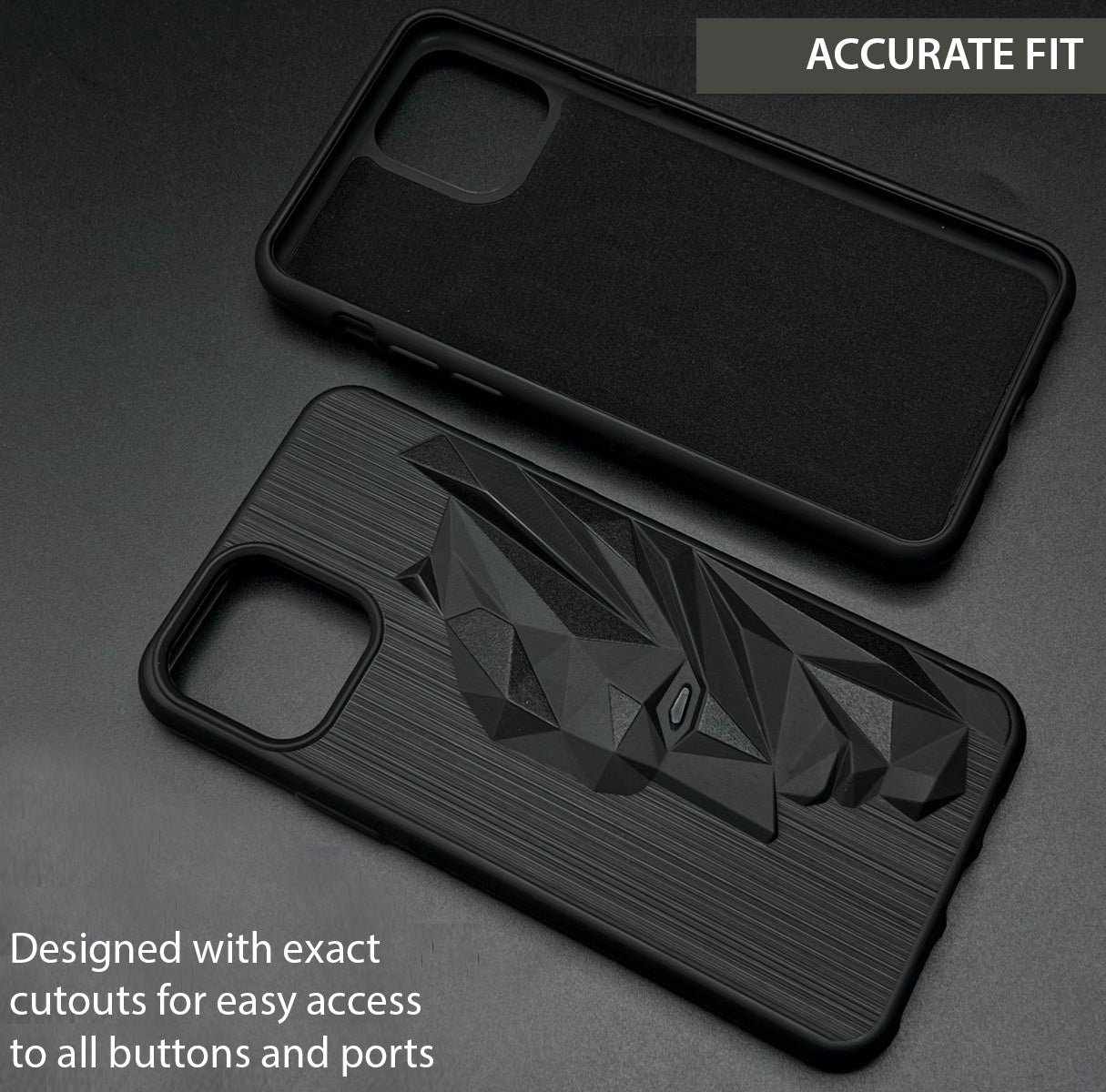 Bt Superhero Case for iPhone 11 Pro