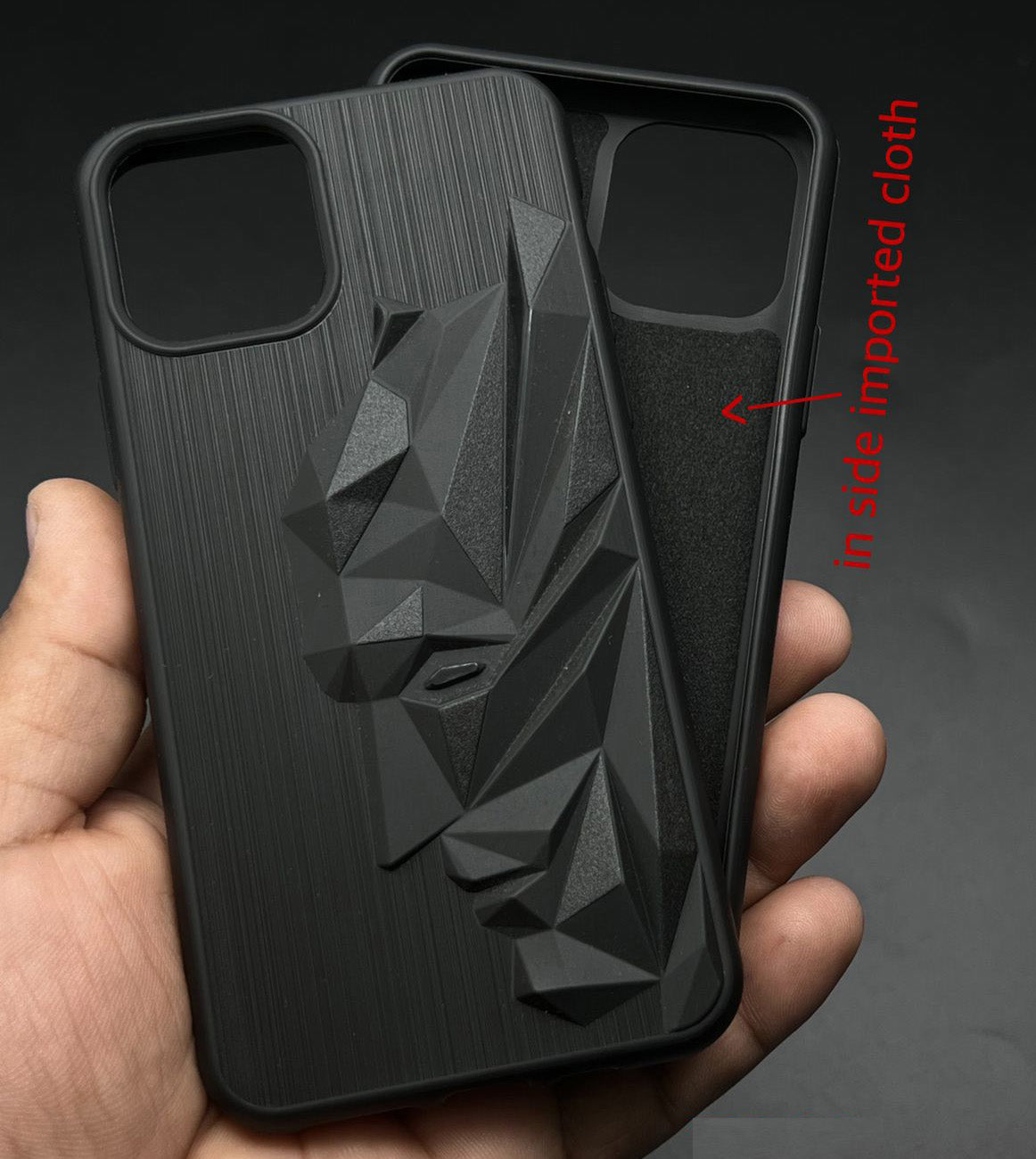Bt Superhero Case for iPhone 12 Pro