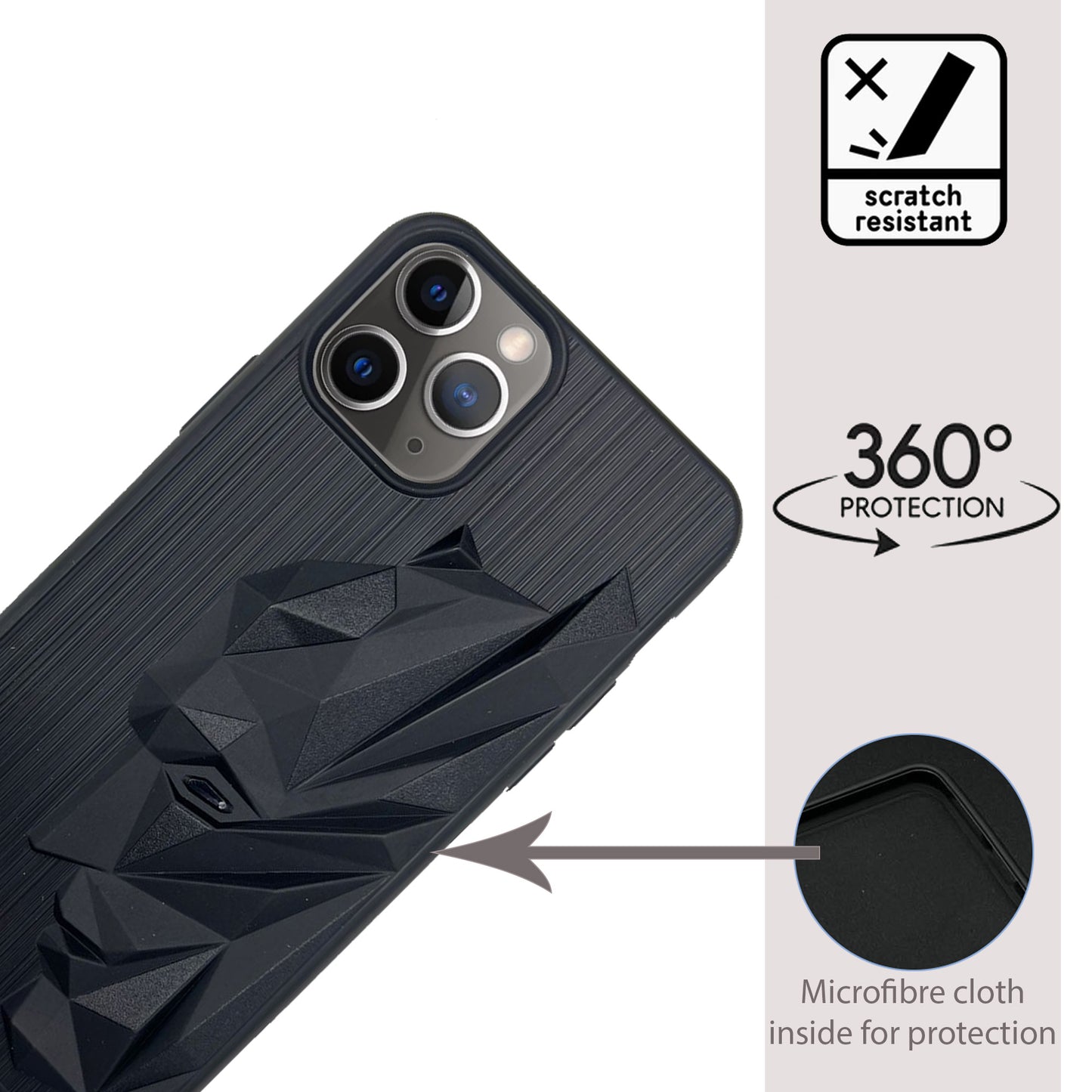 Bt Superhero Case for iPhone 12 Pro Max
