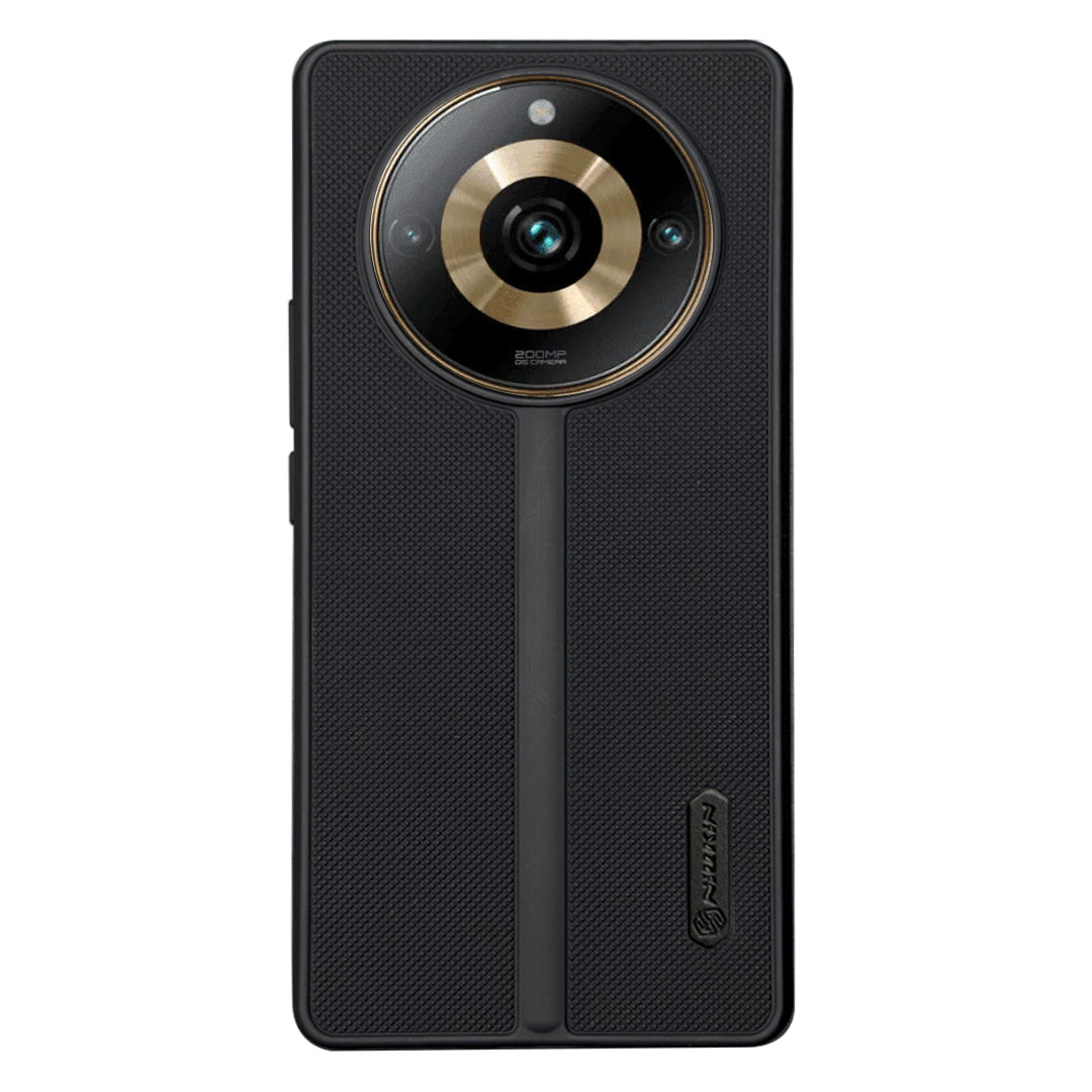 NIUKIN Super Frosted Dotted Case for Realme 11 Pro Plus 5G