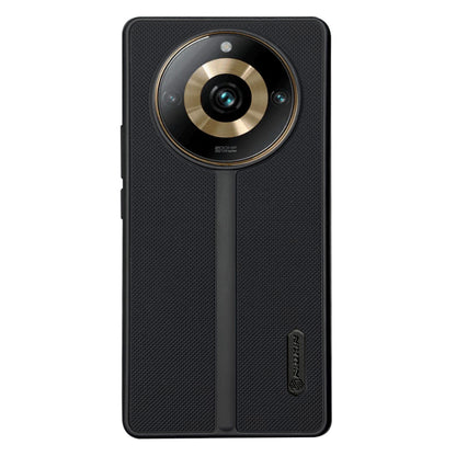 NIUKIN Super Frosted Dotted Case for Realme 11 Pro Plus 5G