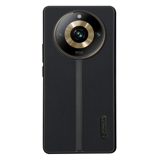 NIUKIN Super Frosted Dotted Case for Realme 11 Pro Plus 5G