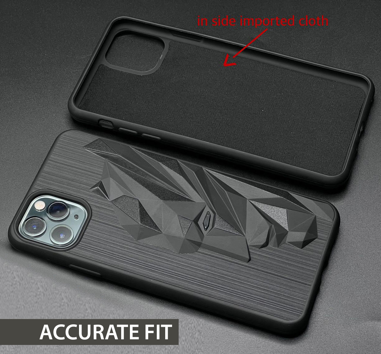 Bt Superhero Case for iPhone 11 Pro Max