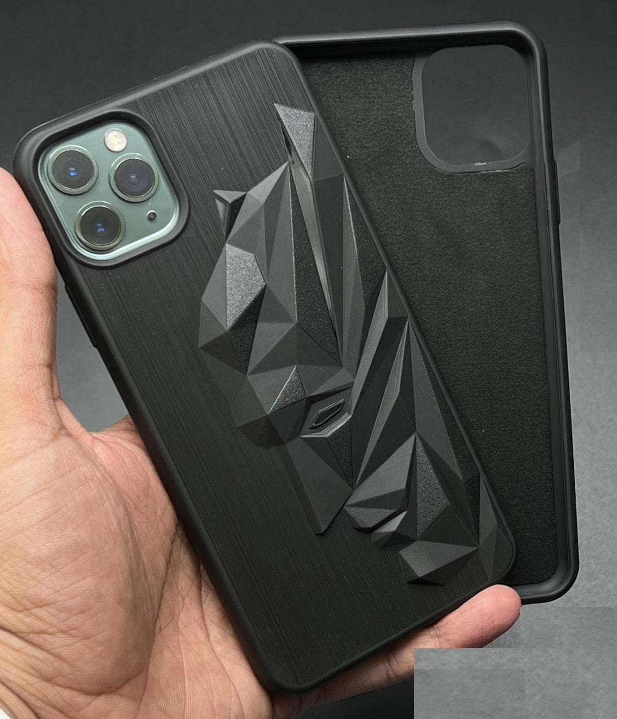 Bt Superhero Case for iPhone 11 Pro Max