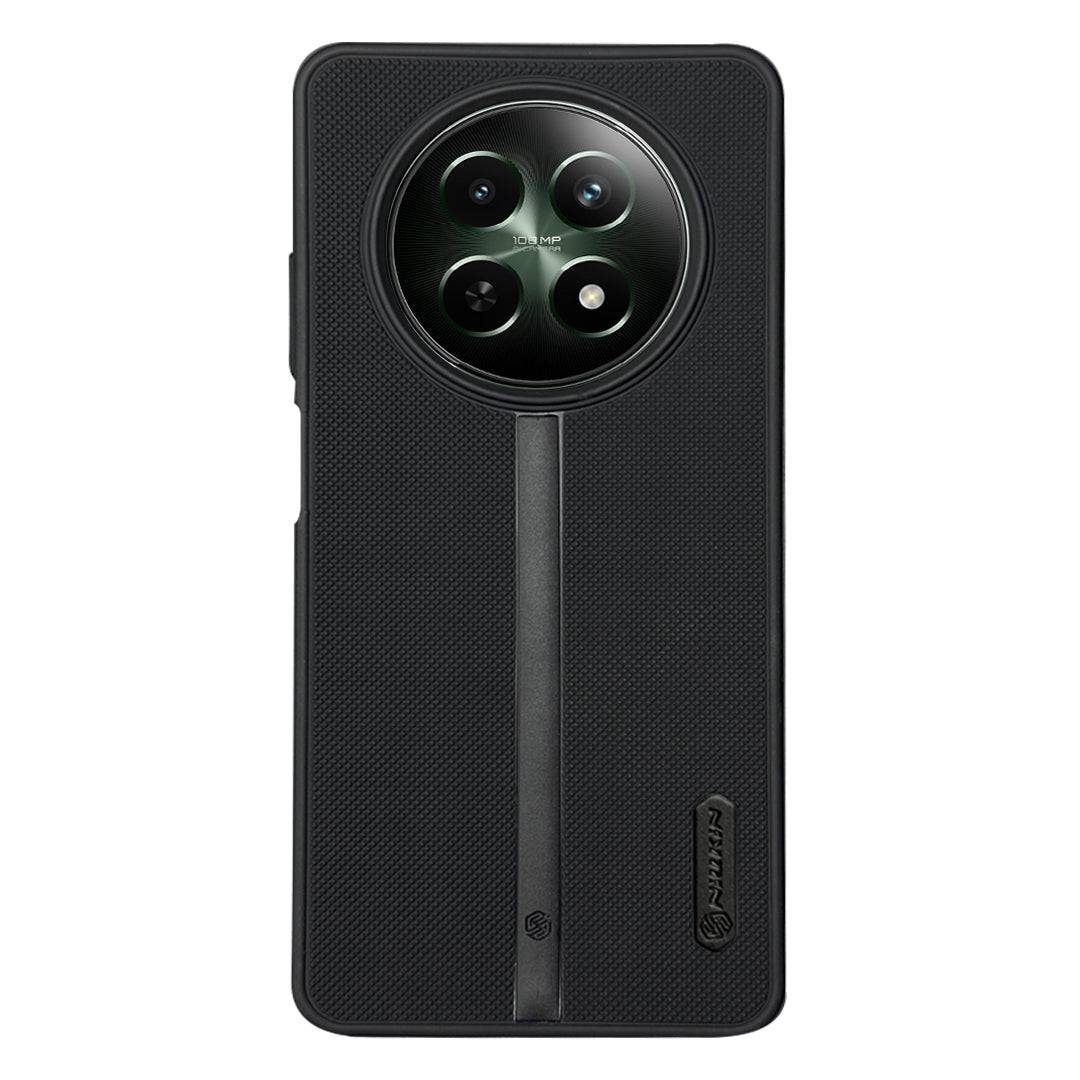 NIUKIN Super Frosted Dotted Case for Realme 12