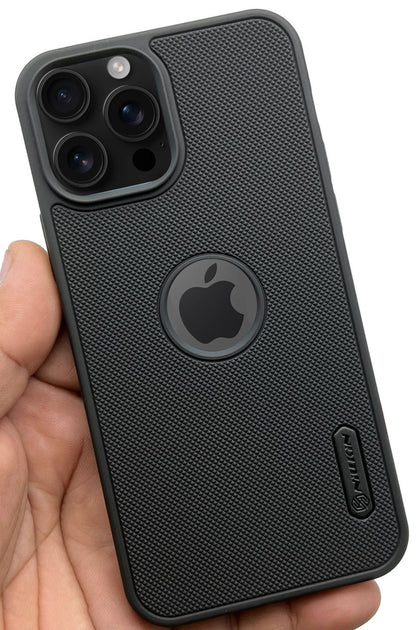 NIUKIN Super Frosted Dotted Case for iPhone 12 Pro