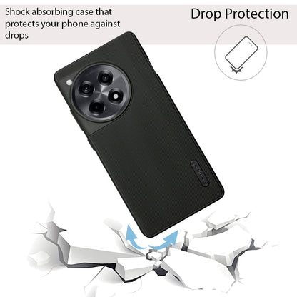 NIUKIN Super Frosted Dotted Case for Oneplus 12R