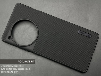 NIUKIN Super Frosted Dotted Case for Oneplus 12R
