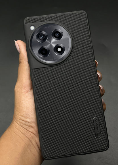NIUKIN Super Frosted Dotted Case for Oneplus 12R