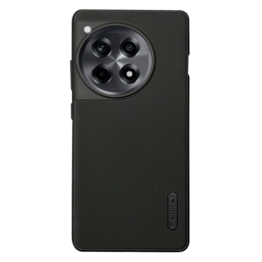 NIUKIN Super Frosted Dotted Case for Oneplus 12R