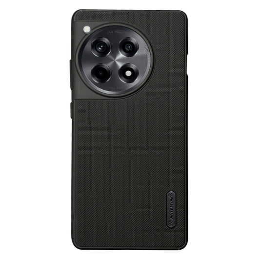 NIUKIN Super Frosted Dotted Case for Oneplus 12R