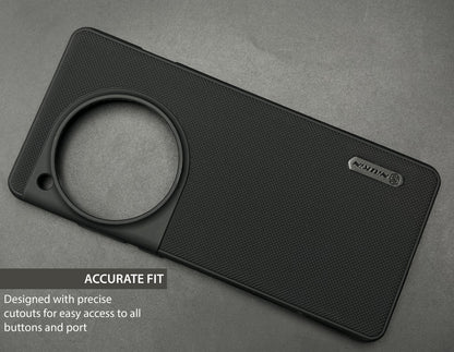 NIUKIN Super Frosted Dotted Case for Oneplus 12