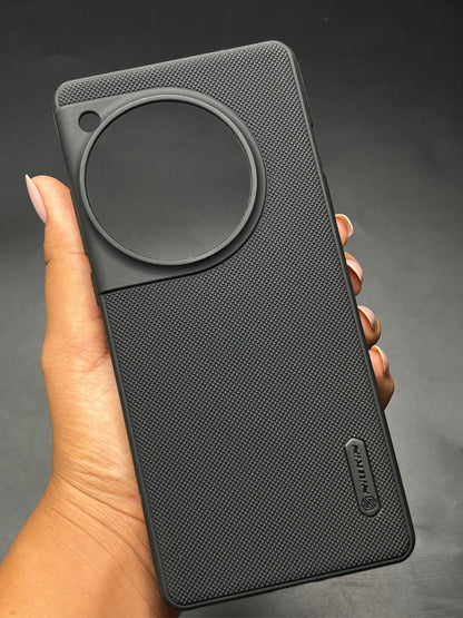 NIUKIN Super Frosted Dotted Case for Oneplus 12