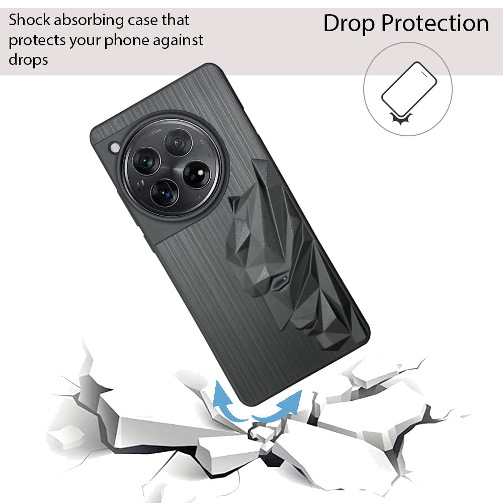 Bt Superhero Case for Oneplus 12