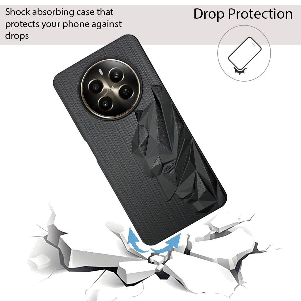 Bt Superhero Case for Realme 12X(5G)
