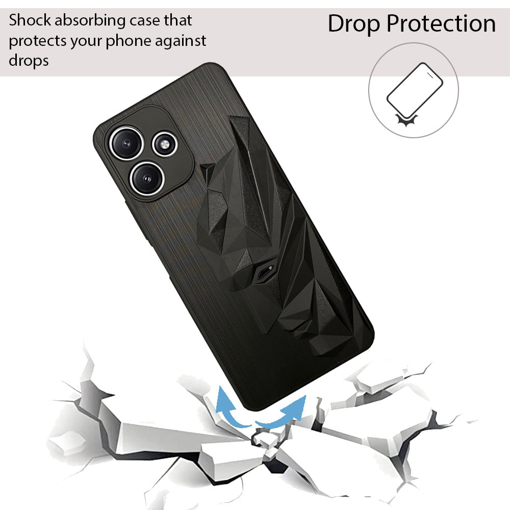 Bt Superhero Case for Redmi 12(5G)