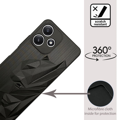 Bt Superhero Case for Redmi 12(5G)
