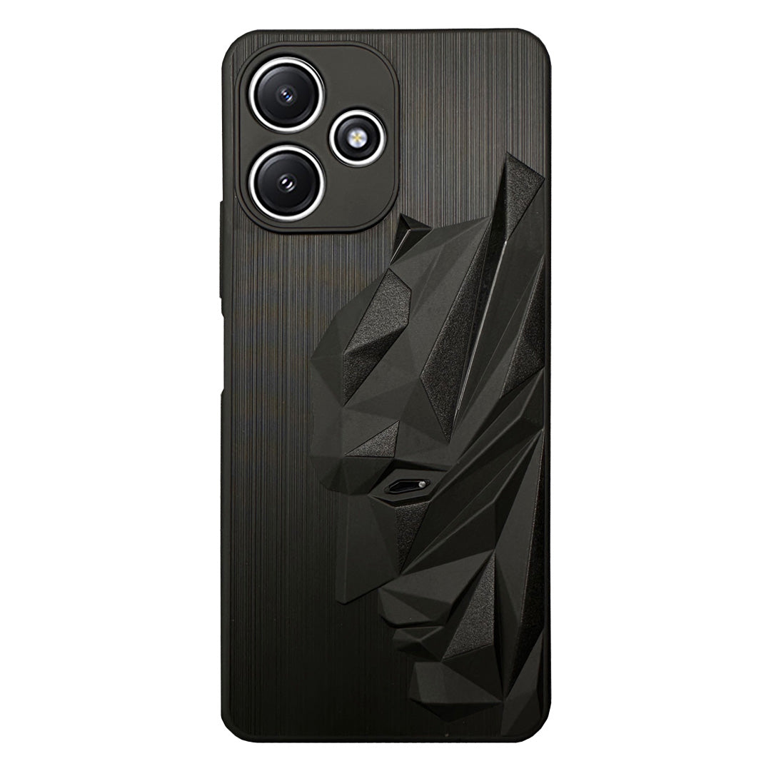 Bt Superhero Case for Redmi 12(5G)