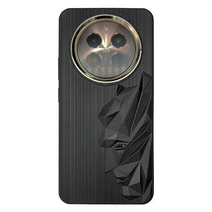 Bt Superhero Case with Camera Ring for Realme 12 Plus(5G)