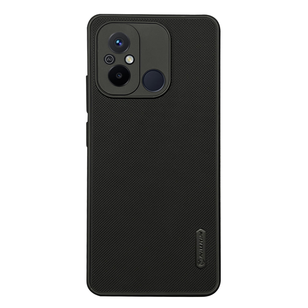 NIUKIN Super Frosted Dotted Case for Xiaomi Mi 12C