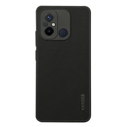 NIUKIN Super Frosted Dotted Case for Xiaomi Mi 12C