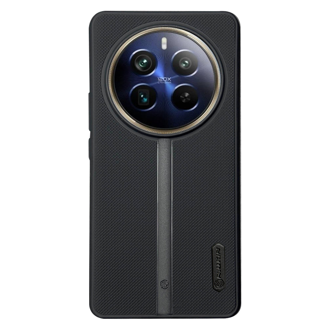 NIUKIN Super Frosted Dotted Case for Realme 12 Pro Plus