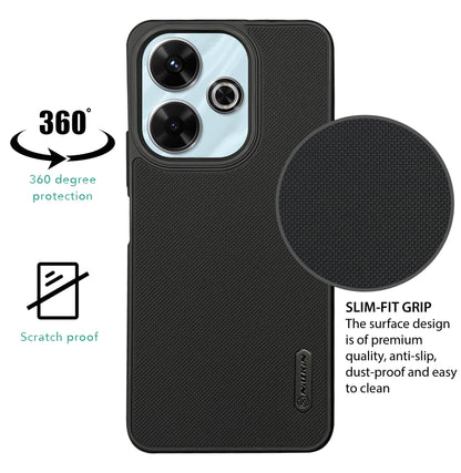 NIUKIN Super Frosted Dotted Case for Xiaomi Mi 13 5G