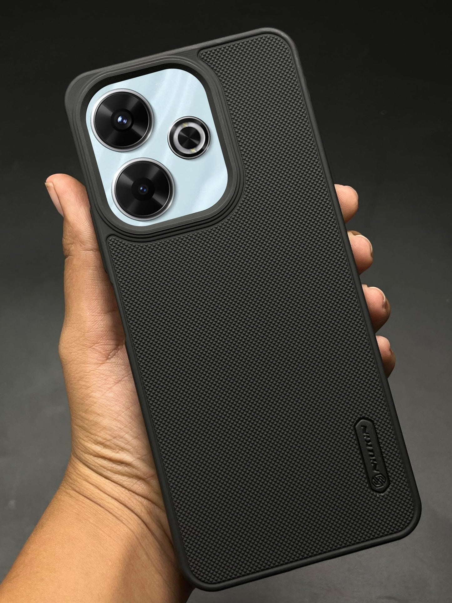 NIUKIN Super Frosted Dotted Case for Xiaomi Mi 13 5G