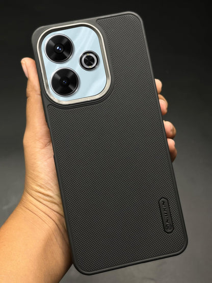 NIUKIN Super Frosted Dotted Case with Camera Ring for Xiaomi Mi 13 5G