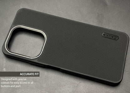 NIUKIN Super Frosted Dotted Case with Camera Ring for Xiaomi Mi 13 5G