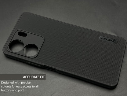 NIUKIN Super Frosted Dotted Case for Xiaomi Mi 13c 4G