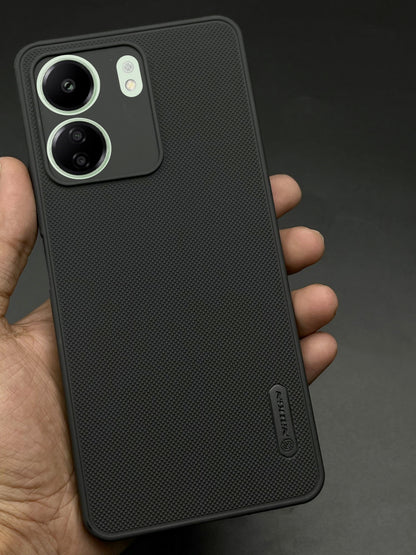 NIUKIN Super Frosted Dotted Case for Xiaomi Mi 13c 4G