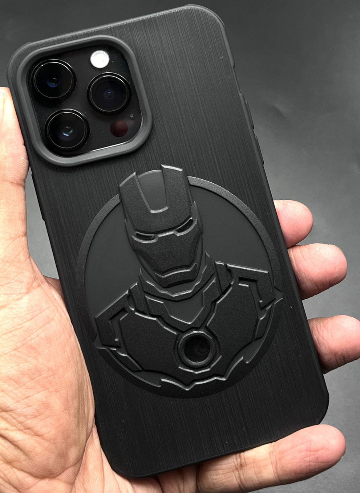 IR Superhero Shield Case for iPhone 13 Pro Max