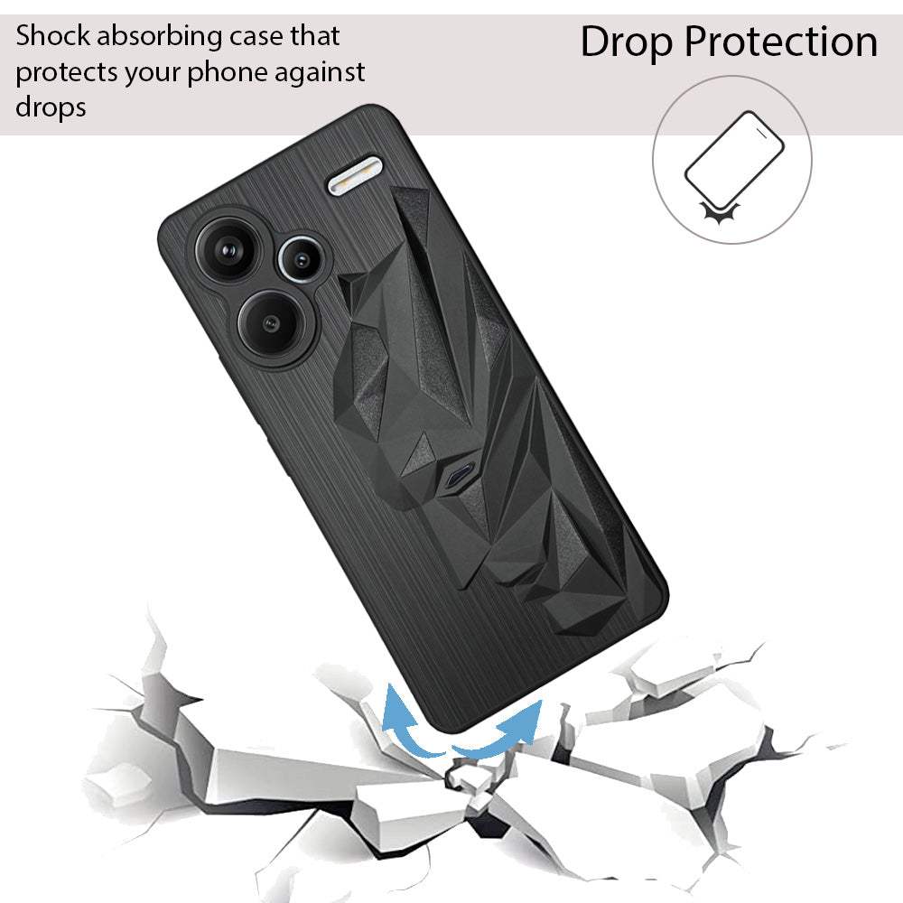 Bt Superhero Case for Redmi Note 13 Pro Plus(5G)