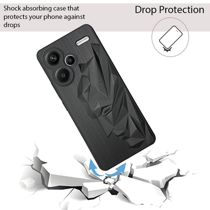 Bt Superhero Case for Redmi Note 13 Pro Plus(5G)