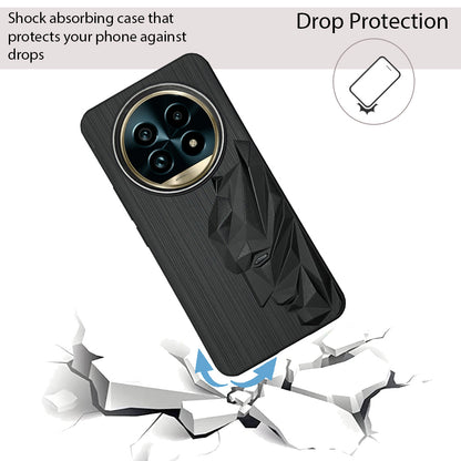 Bt Superhero Case with Camera Ring for Realme 13 Pro Plus(5G)