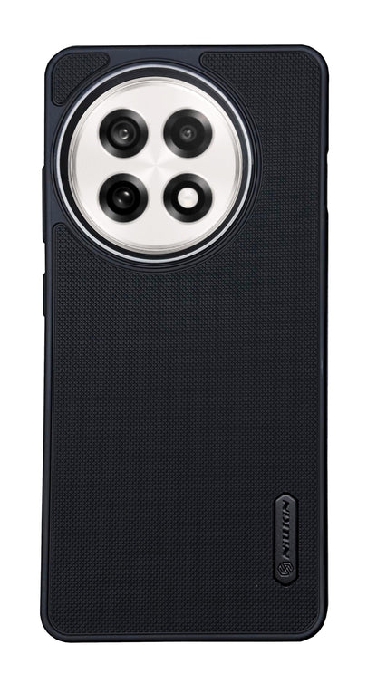 NIUKIN Super Frosted Dotted Case with Camera Ring for Oneplus 13R