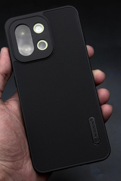 NIUKIN Super Frosted Dotted Case for Oneplus 13s