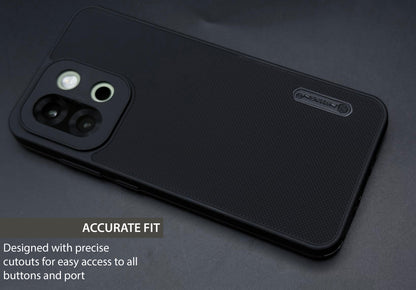 NIUKIN Super Frosted Dotted Case for Oneplus 13s