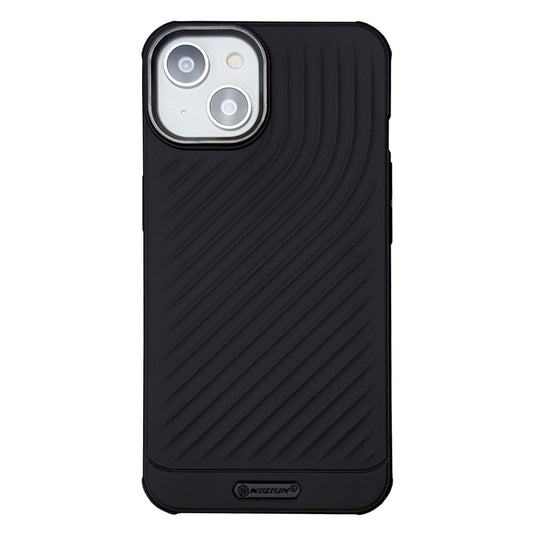 Ripple Wave Case with Metallic Camera Ring for iPhone 13