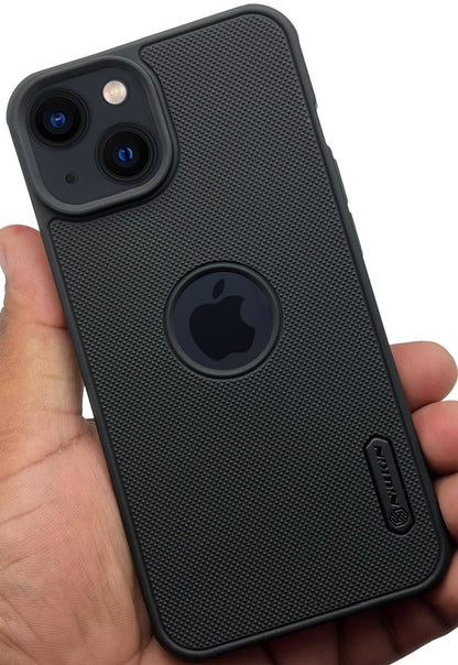 NIUKIN Super Frosted Dotted Case for iPhone 13