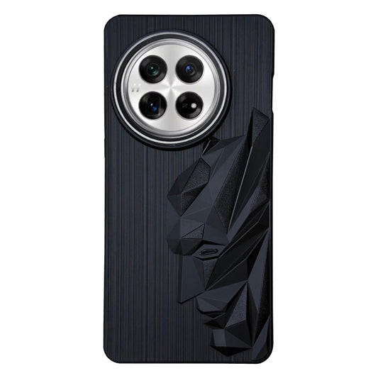 Bt Superhero Case with Metallic Camera Ring for Oneplus 13