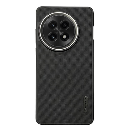 NIUKIN Super Frosted Dotted Case with Camera Ring for Oneplus 13