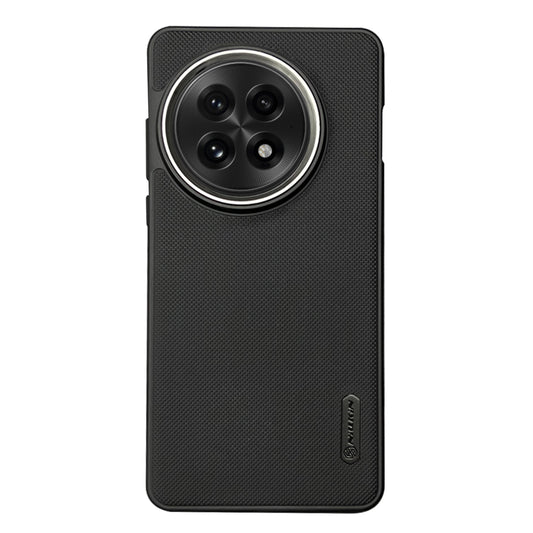 NIUKIN Super Frosted Dotted Case with Camera Ring for Oneplus 13