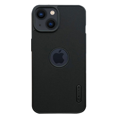 NIUKIN Super Frosted Dotted Case for iPhone 13